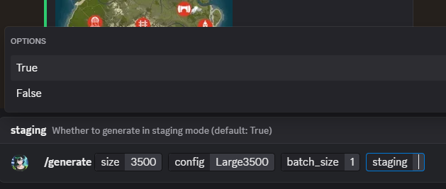 MapBot - Screenshot 4