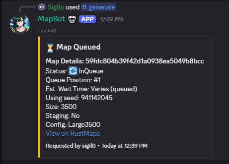 MapBot - Screenshot 5