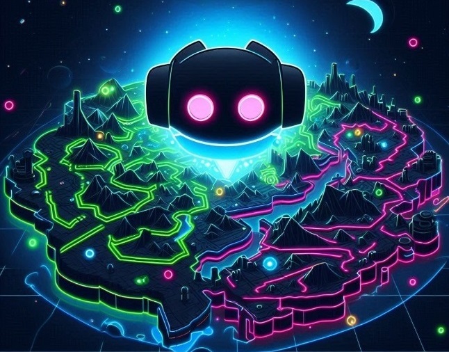 MapBot - Rust map generation via API Discord Bot