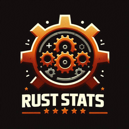 RustStats - Rust player statistics tracker Discord Bot