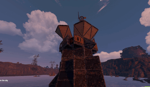 Comet plugin - A powerful and visually stunning comet system that allows players to call down devastating meteors using supply signals. screenshot 1