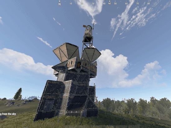 Comet plugin - A powerful and visually stunning comet system that allows players to call down devastating meteors using supply signals. screenshot 2