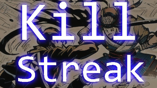 KillStreak - Rust Plugin