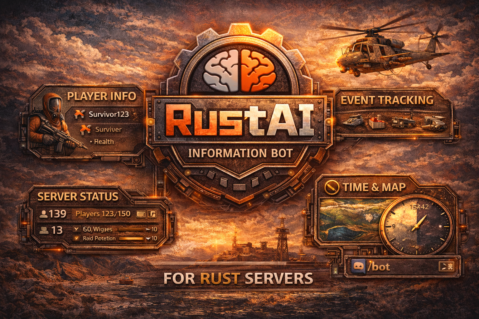 RustAI - Rust Plugin