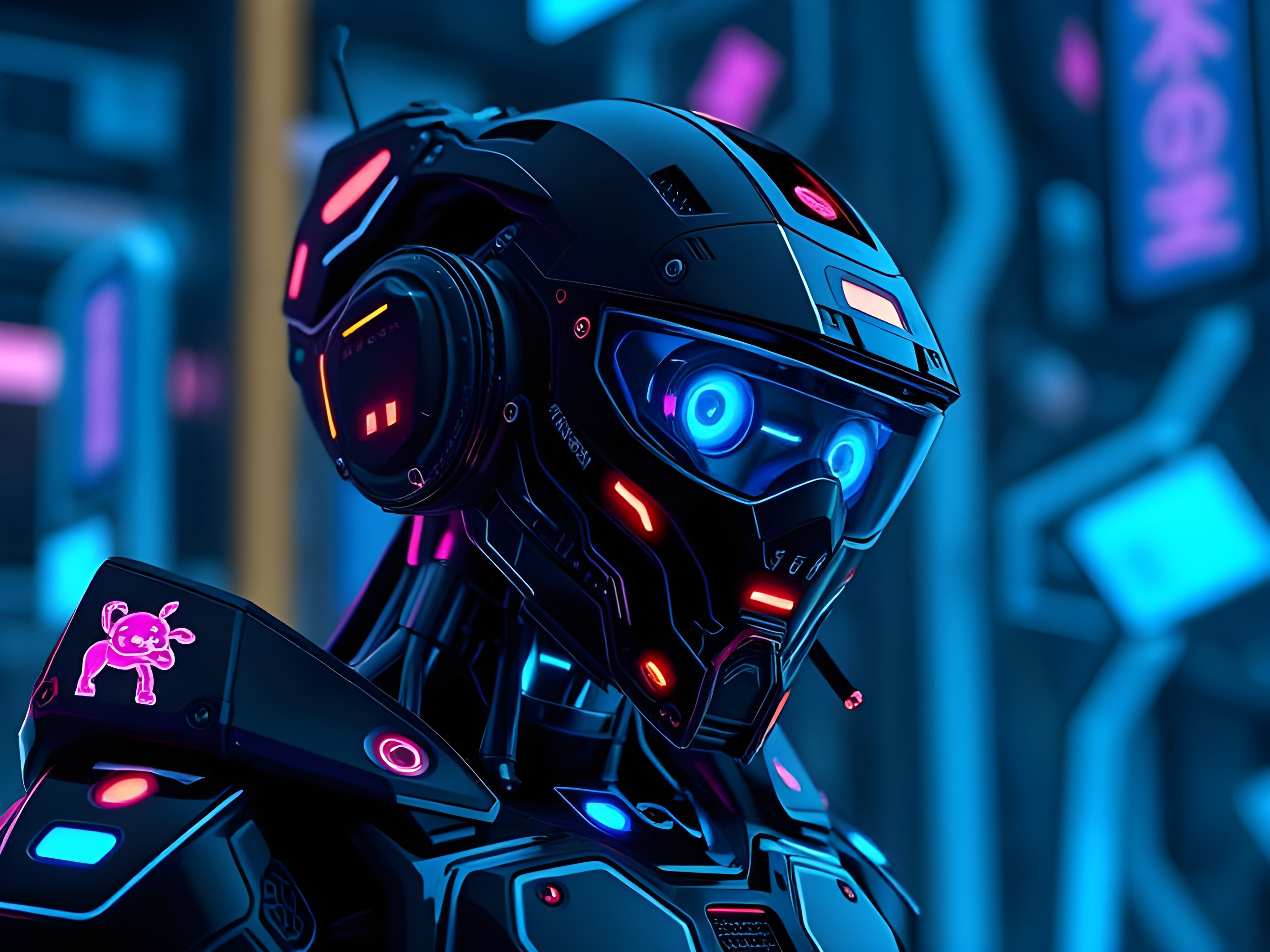 TicketBot - AI-powered ticket support system Discord Bot